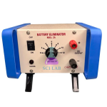 Laboratory Battery Eliminator